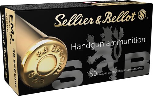 ASB38P_1.jpg S&B 38 SPECIAL 158GR FMJ-RN - 50RD 20BX/CS