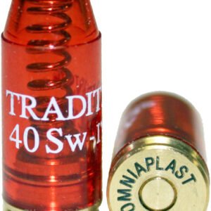 ASC40_1.jpg TRADITIONS SNAP CAPS .40SW - 6-PACK