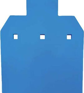 B930.jpg BASH TARGET AR500 SILHOUETTE - HALF SIZE 9"X15"-1/2" THICK