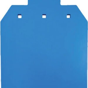 B932.jpg BASH TARGET AR500 SILHOUETTE - TWO-THIRD SIZE 12"X20"-1/2"