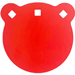 B935.jpg BASH TARGET AR500 GONG TARGET - ROUND 6"-5/16" THICK