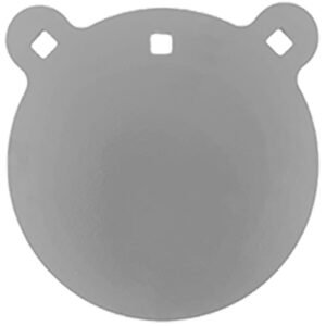 B940.jpg BASH TARGET AR500 GONG TARGET - ROUND 8"-1/2" THICK