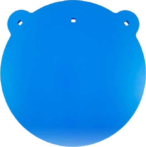 B946.jpg BASH TARGET AR500 GONG TARGET - ROUND 12"-1/2" THICK