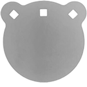 B953.jpg BASH TARGET AR550 GONG TARGET - ROUND 6"-1/2" THICK