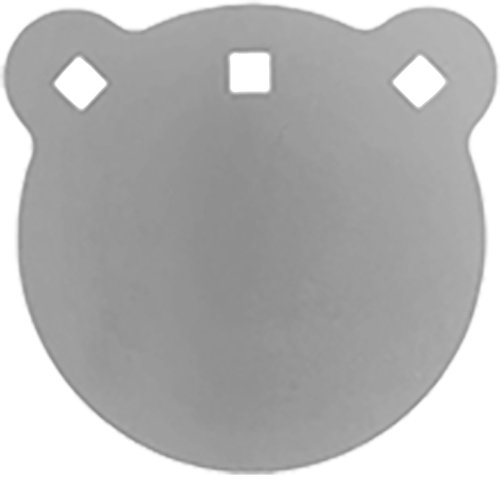 B953.jpg BASH TARGET AR550 GONG TARGET - ROUND 6"-1/2" THICK