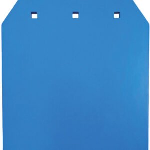 B960.jpg BASH TARGET AR550 SILHOUETTE - TWO-THIRD SIZE 12"X20"-1/2"