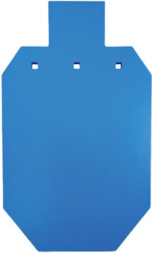 B960.jpg BASH TARGET AR550 SILHOUETTE - TWO-THIRD SIZE 12"X20"-1/2"