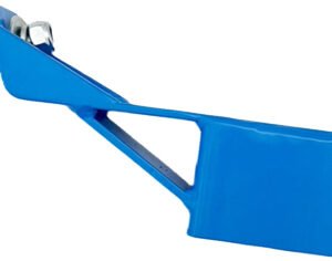 B973.jpg BASH TARGET STEEL TARGET STAND - ANGLE TOP MOUNT W/ HARDWARE