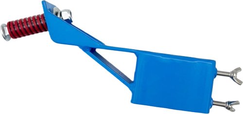 B973.jpg BASH TARGET STEEL TARGET STAND - ANGLE TOP MOUNT W/ HARDWARE