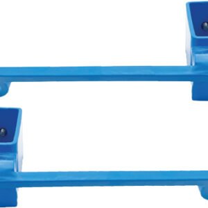 B976.jpg BASH TARGET AR500 HOOK STAND - ARMORED 8" VERTICAL HANG. HOOK