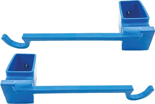 B976.jpg BASH TARGET AR500 HOOK STAND - ARMORED 8" VERTICAL HANG. HOOK