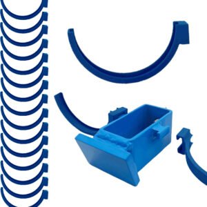 B979.jpg BASH TARGET STEEL TARGET STAND - CLAY HOLDER REPLACEMENT PACK