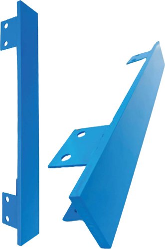 B989.jpg BASH TARGETS ARMOR TARGET STND - AR500 VERTICAL GUARD 2X4