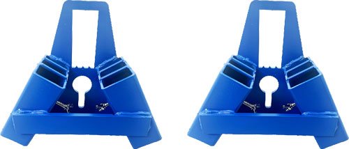 B990.jpg BASH TARGET STEEL TARGET STAND - AR500 HORIZONTAL SAWHORSE STYL