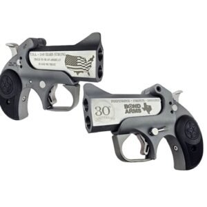 BA30th.jpg BOND ARMS ROWDY 30TH 45LC/410 SS 3" FS
