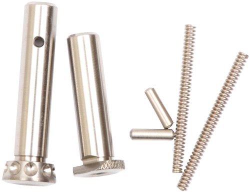 BAD015185.jpg BATTLE ARMS ENHANCE TAKE DOWN - PIN SET TITANIUM NATURAL
