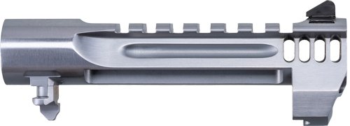 BAR445BC.jpg DESERT EAGLE 44MAG L5 5"BARREL - CARBON STEEL BRUSHED CHROME