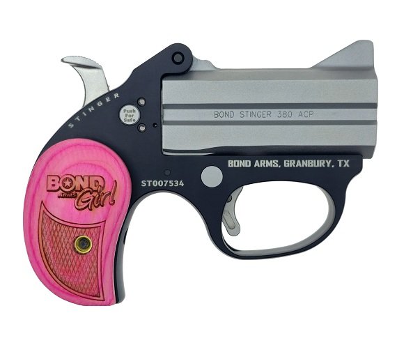 BASG1.jpg BOND ARMS STINGER GIRL 380ACP SS 3" FS #