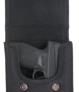 BD849.jpg BULLDOG VERTICAL CELL PHONE HO - COMPACT 9MM AUTOS AMBI BLK