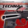 BDGBR.jpg TECHNA CLIP HANDGUN RETENTION - CLIP S&W BODYGUARD AUTO RIGHT
