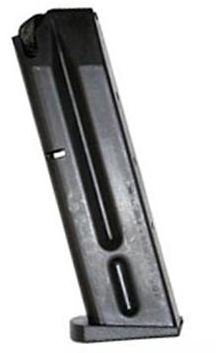 BEJM92F.jpg BERETTA MAGAZINE MODEL 92 9MM BL 10RD
