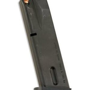 BEJM92HCB.jpg BERETTA MAGAZINE MODEL 92 9MM 15RD