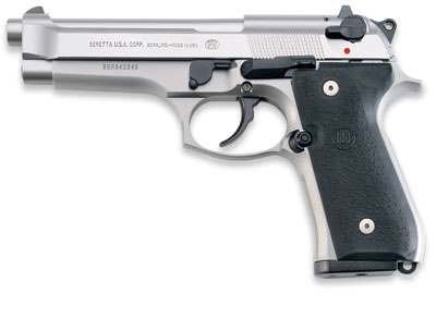 BEJS92F505-2.jpg BERETTA 92FS INOX 9MM SS SFTY 10+1 CA
