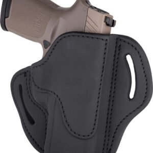 BH24SSBLR.jpg 1791 BH2.4S BELT HOLR OWB MULT - FIT RH SIG P320C/SIMILAR BLACK