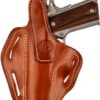 BHX1CLCBRR.jpg 1791 BHX THUMB BREAK BELT HOL - MULTI-FIT RH 1911 FRM 4-5" BRN