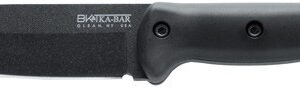 BK2.jpg KA-BAR BECKER COMPANION 5.25" - FIXED W/HARD PLASTIC SHEATH