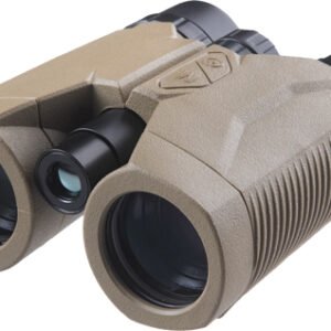 BN1042LRF2K.jpg ATN BINO 10X42 LRF SERIES ARMY - BROWN 2000 YARD W/ CARRY CASE
