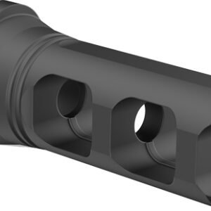 BRK4310_1.jpg BREEK ARMS 3QD GEMINI DUAL - PORT MUZZLE BRAKE 223/5.56