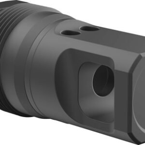 BRK4431_1.jpg BREEK ARMS PLAN B ECHO SINGLE - PORT MUZZLE BRAKE 30 CAL