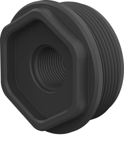BRK4600.jpg BREEK ARMS DIRECT THREAD - SUPPRESSOR HUB 1/2X28 STAINLES