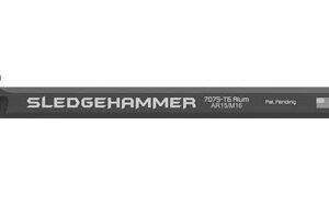 BRK6015MGRAY.jpg BREEK ARMS SLEDGEHAMMER AMBI- - CHANGING HANDLE AR-15 GRAY