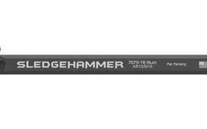BRK6015RGREEN.jpg BREEK ARMS SLEDGEHAMMER AMBI- - CHANGING HANDLE AR-15 ODG