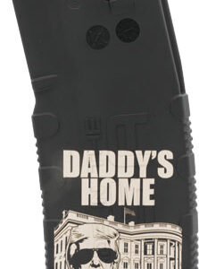 BROMAG30TRDHWH_1.jpg BLACK RAIN MAGAZINE 5.56X45 - 30RD BLACK TRUMP DADDY'S HOME