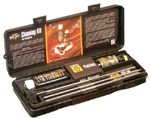 BRUO.png HOPPES BENCHREST CLEANING KIT - UNIVERSAL RIFLE & SHOTGUN