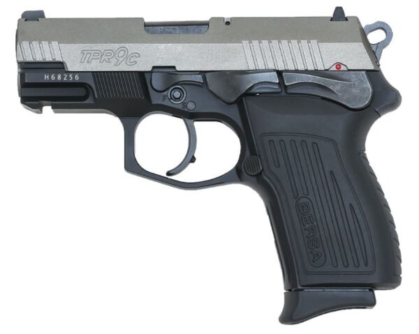 BSTPR9CDT.jpg BERSA TPR9 COMPACT 9MM DUOTONE 13+1