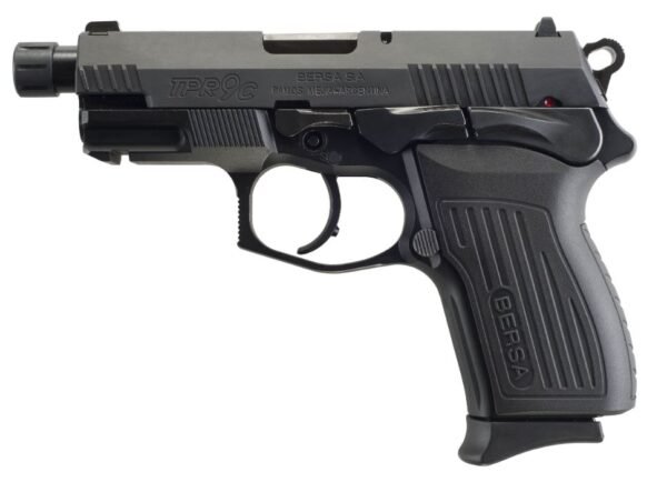 BSTPR9CMX.jpg BERSA TPR9 COMPACT 9MM MATTE 13+1 TB