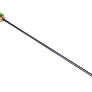 BTCFRR45.jpg BREAKTHROUGH CARBON FIBER ROD - ROTATING ERGONOMIC HANDLE 45"