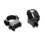 BURRIS OPTICS TIKKA T3X RING MOUNT 1" MEDIUM
