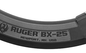 BX25.jpg RUGER 10/22 MAGAZINE 22LR 25RD BLACK