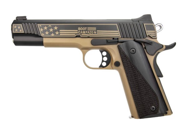 Boot20Campaign201911LW_LEFT.jpg KIMBER BOOT CAMPAIGN 45ACP 5" 7+1