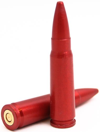 C00046.jpg CARLSONS SNAP CAP 7.62X39 - ALUMINUM 2PK