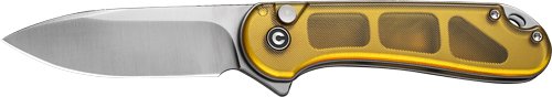 C18062P7.jpg CIVIVI KNIFE ELEMENTUM II 2.96 - " POLISHED ULTEM/SATIN BTTN LK