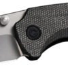 C20028C3.jpg CIVIVI KNIFE THUG 2 2.69" DARK - GREEN MICARTA/SILVER BLADE