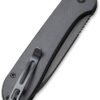 C2103A_CLOSED.jpg CIVIVI KNIFE ELEMENTUM 3.47" - BLACK G-10/BLACK STONEWASH