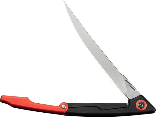 C22029B1_FOLDING.jpg CIVIVI KNIFE SHAWKA 5.81" - BLACK RED FOLDING FILLET KNIFE