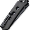 CIVIVI KNIFE VISION FG 3.54" - BLACK G-10/BLACK NITRO V BLAD